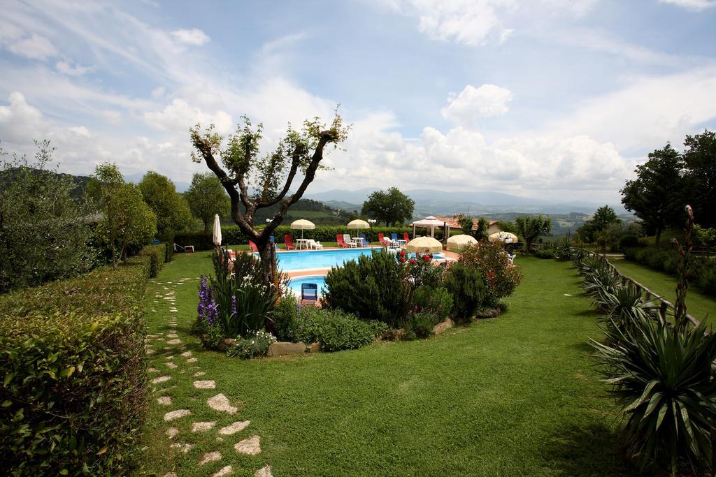 Poggio Paradiso Apartments Mengara Exteriér fotografie