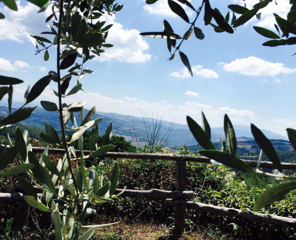 Poggio Paradiso Apartments Mengara Exteriér fotografie