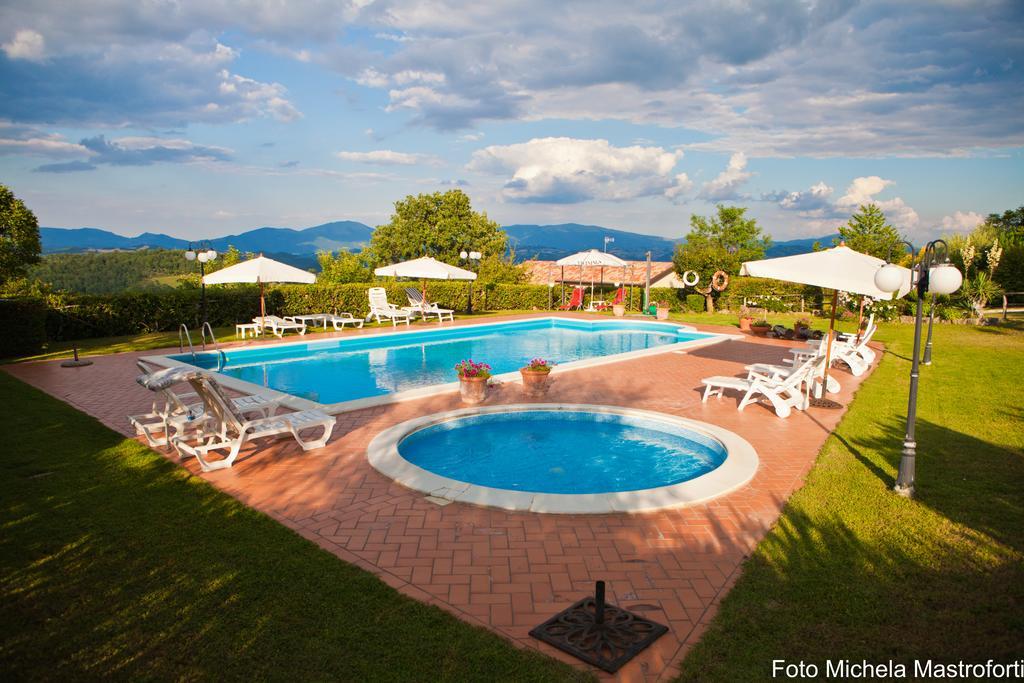 Poggio Paradiso Apartments Mengara Pokoj fotografie