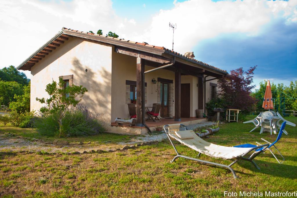 Poggio Paradiso Apartments Mengara Exteriér fotografie