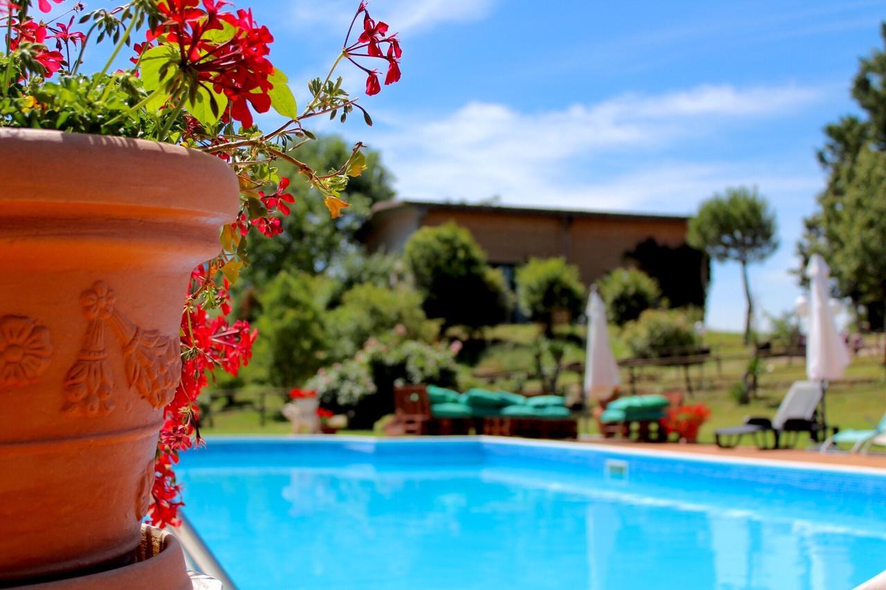 Poggio Paradiso Apartments Mengara Exteriér fotografie