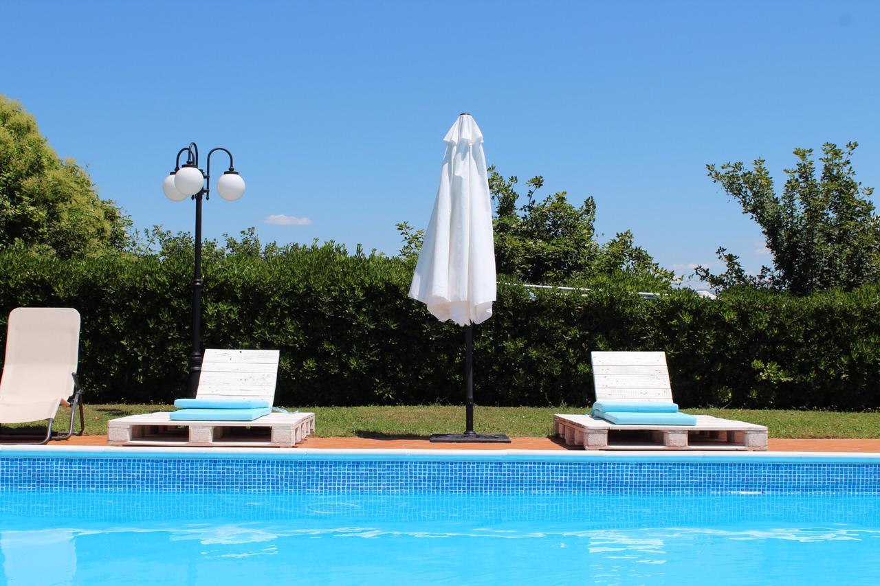 Poggio Paradiso Apartments Mengara Exteriér fotografie